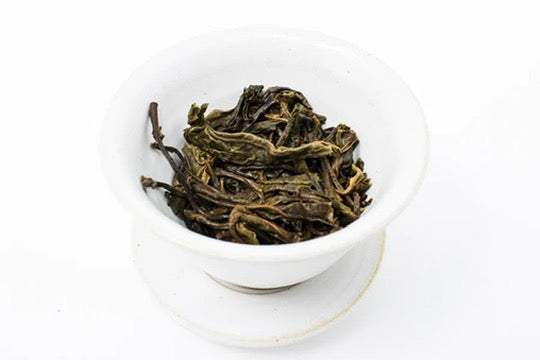 Yiwu Yunnan Mahei Teacake (Sheng Pu Erh Herbst 2015)