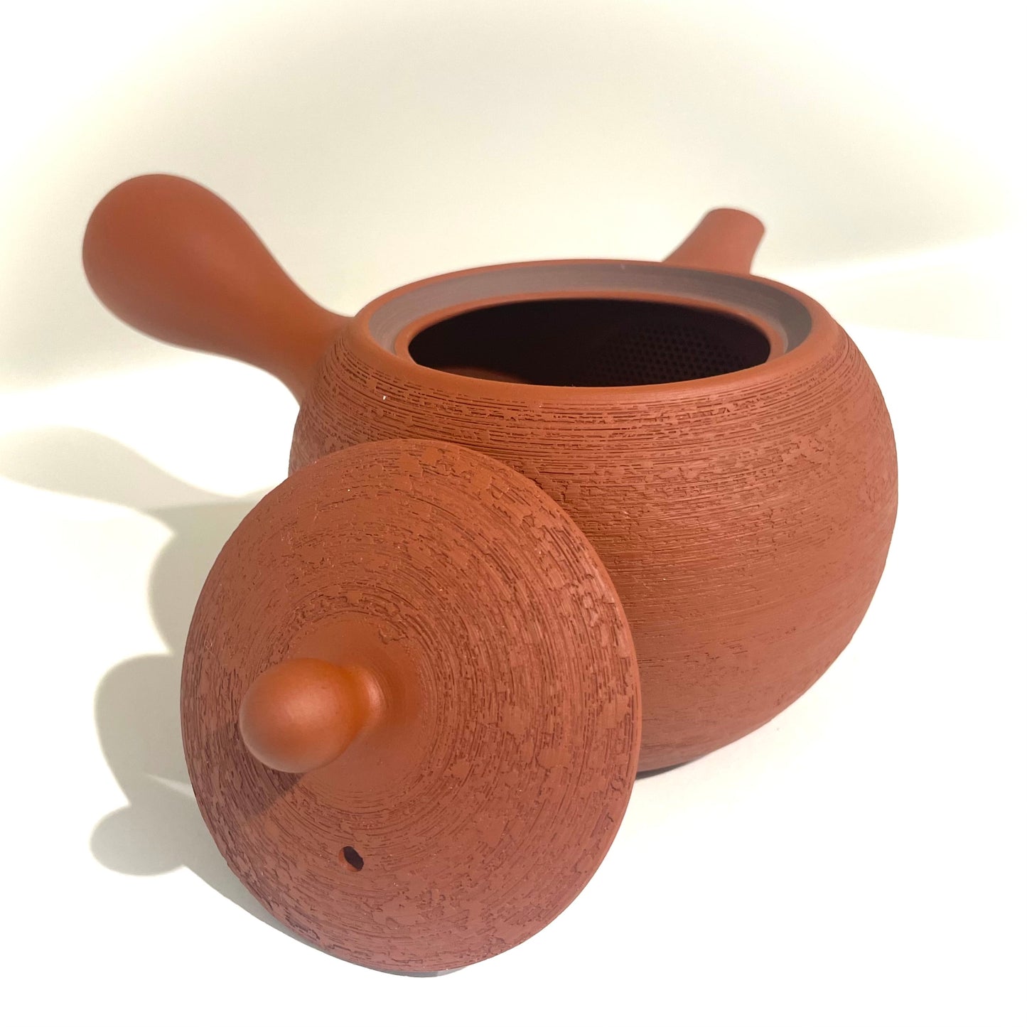 Große Kyusu Sado Ton 600 ml