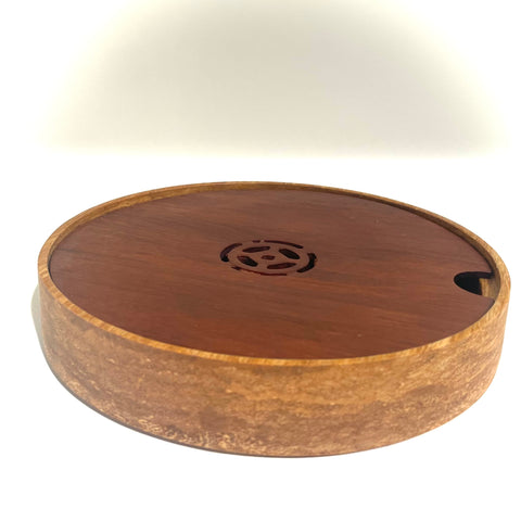 Tea table round
