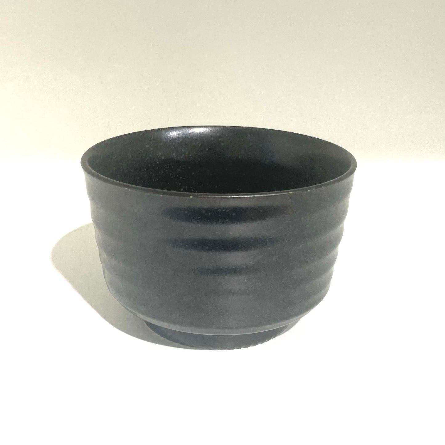 Matcha Basic Chawan (Weiß/ Schwarz)