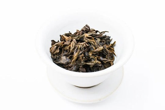 Old Tea Caravan Trail Yiwu (Sheng Pu Erh Frühling 2010)