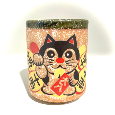 Katzentasse Winkekatze