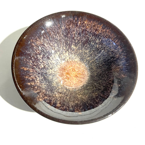 Teeschale Tenmoku Aura