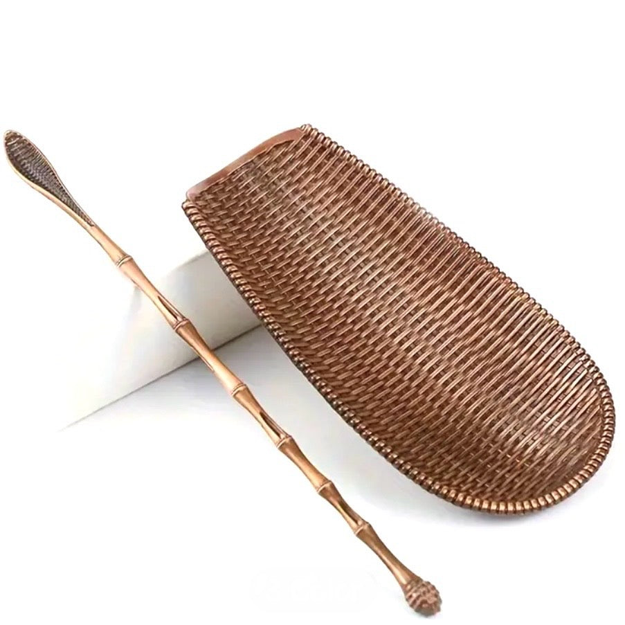 Tee Utensilien