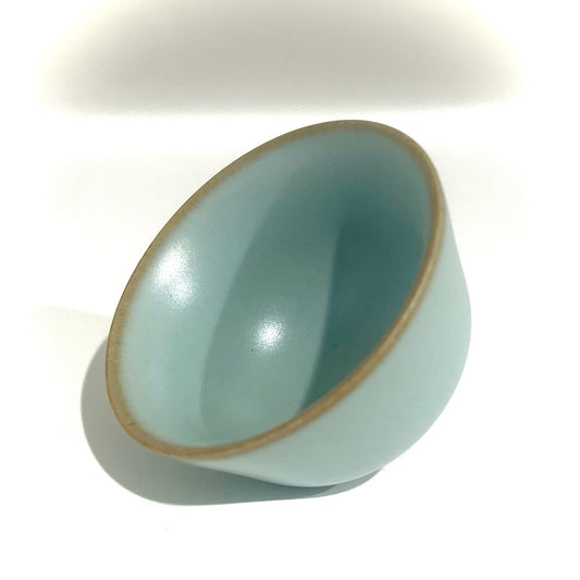 Lin’s Ceramics Studio Celadon Mini Teeschale 25 ml Ru Yao