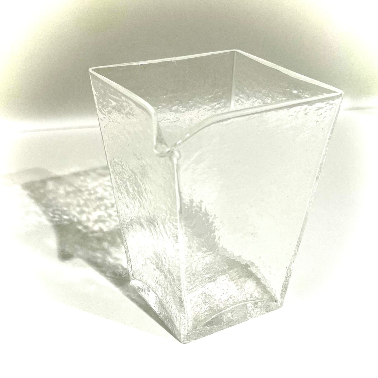 Kubus Cha Hai Glasdekanter