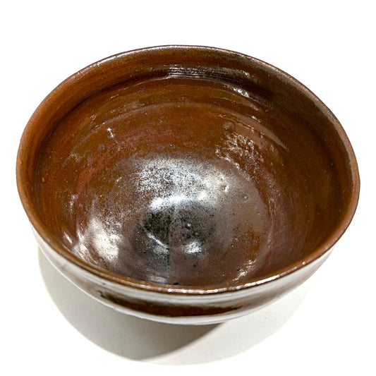 Vintage Chawan Kupfer