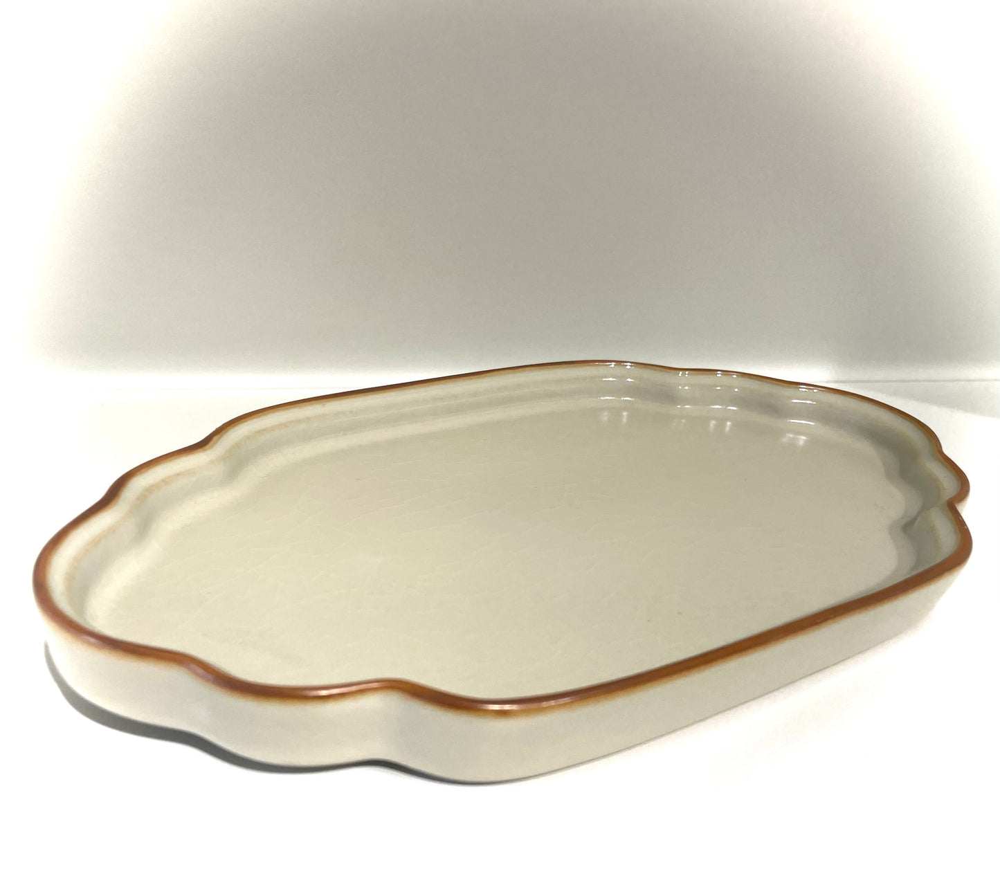Teeboot Celadon Ru Kiln