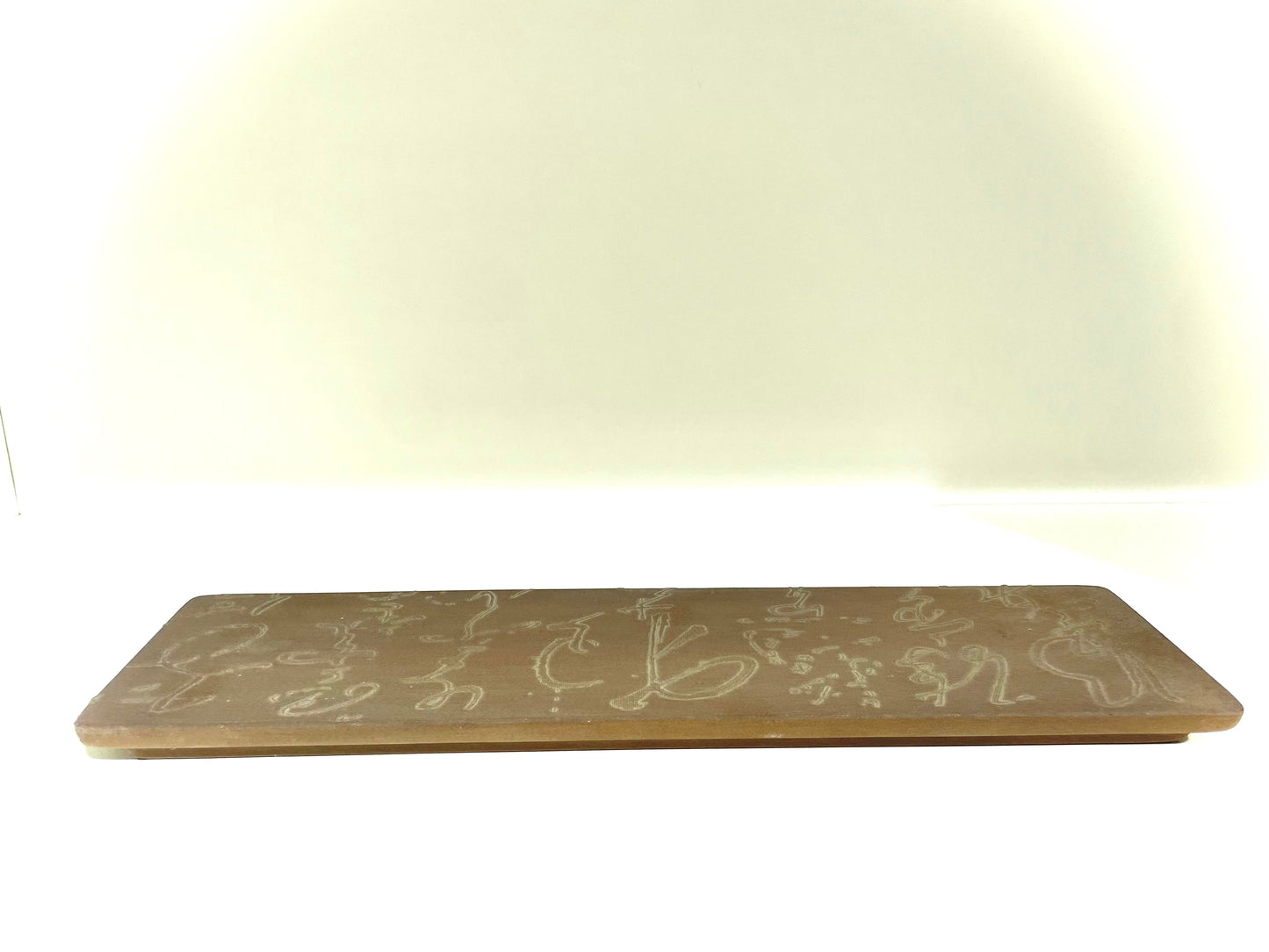 Lin's Ceramic Studio clay tea board