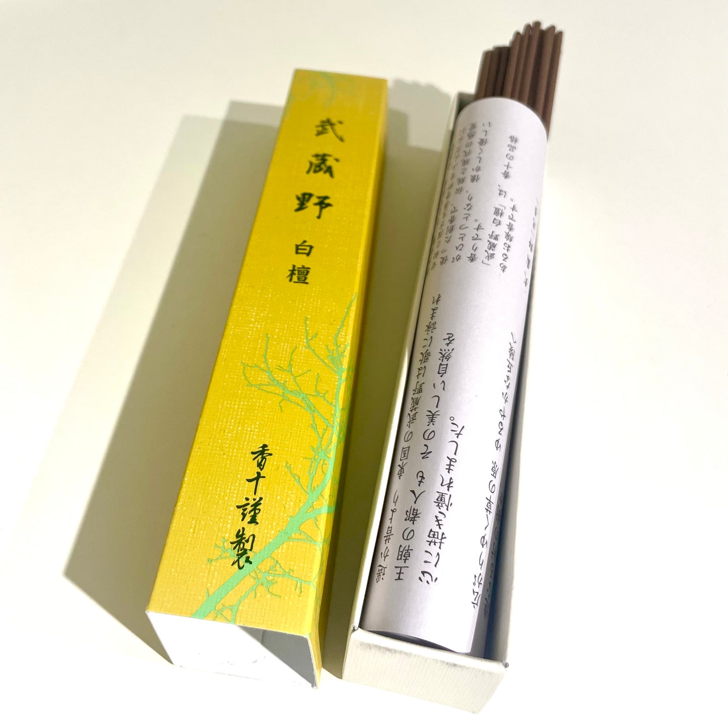Koju Räucherstäbchen Sandelholz