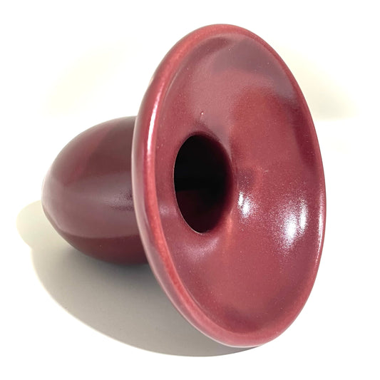 Maté Kalebasse Cuja rot