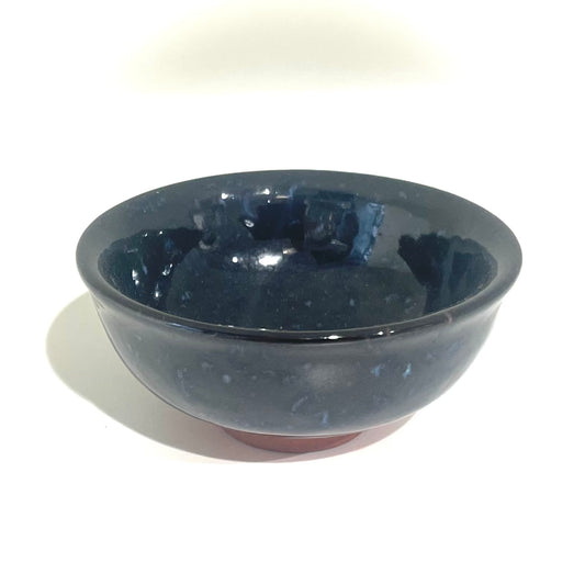 Teeschale Nachtblau