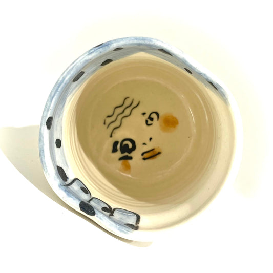 Teebecher Großvater