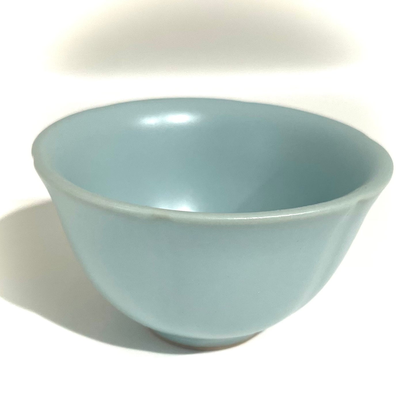 Celadon Ru Yao Plum Blossom Tea Bowl