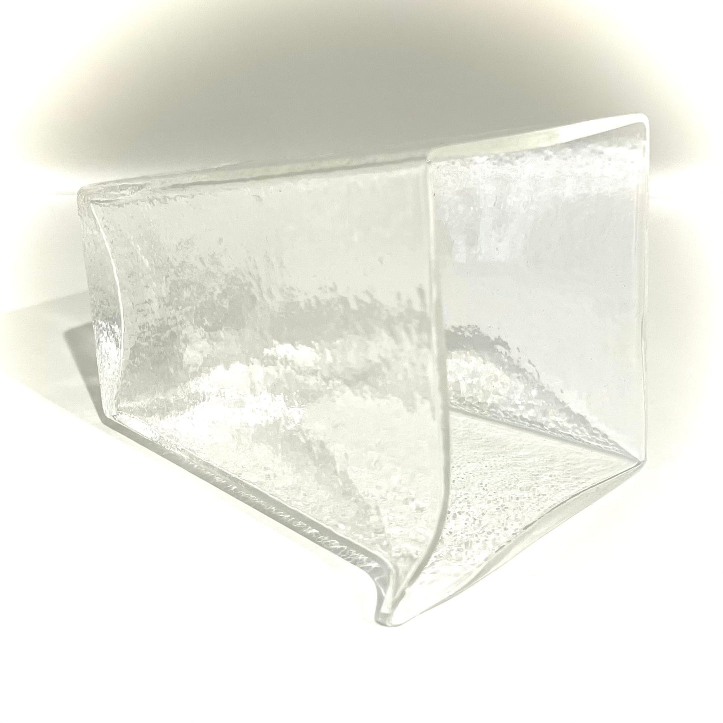 Kubus Cha Hai Glasdekanter