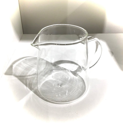 Tea decanter glass funnel (300ml)