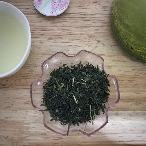 Okumidori Aracha
