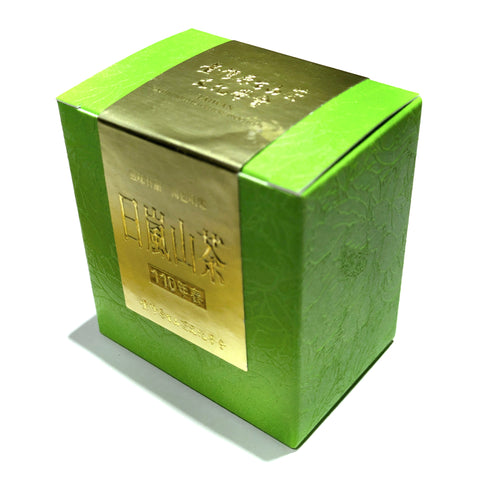 Native Camelia (Sheng Pu Erh 25g pro Pack)