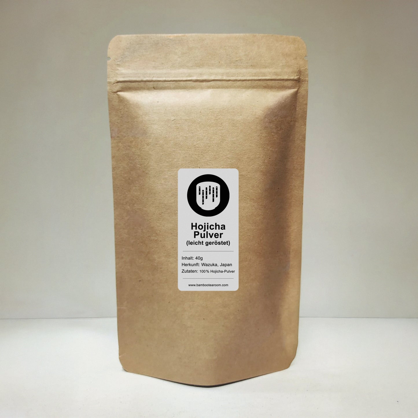 Hojicha Pulver