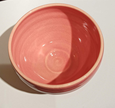Matchaschale Dango Rosa