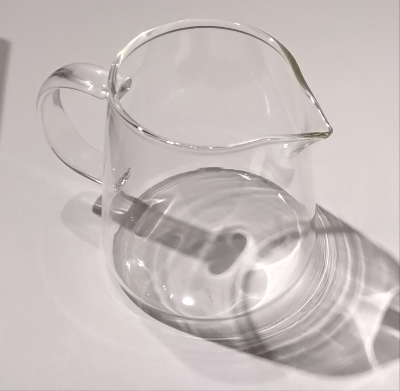 Teedekanter rund 250ml