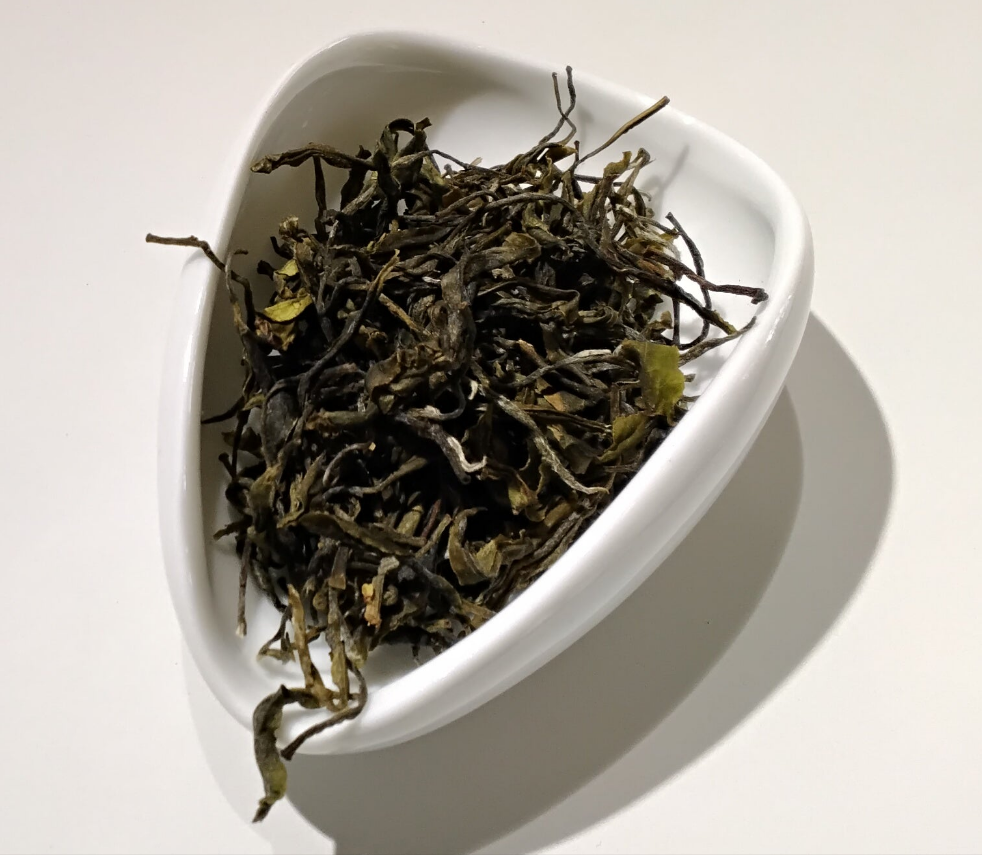 Georgian Grüner Sheng Pu Erh