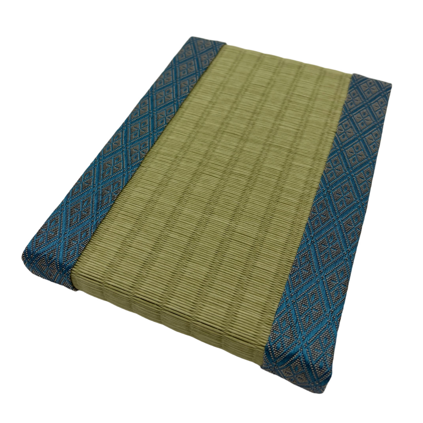 Tatami Klein Karo türkis