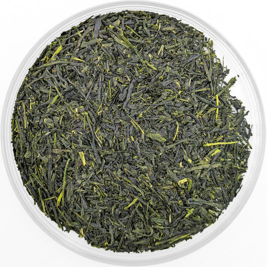 Sencha Asatsuyu aus Yame