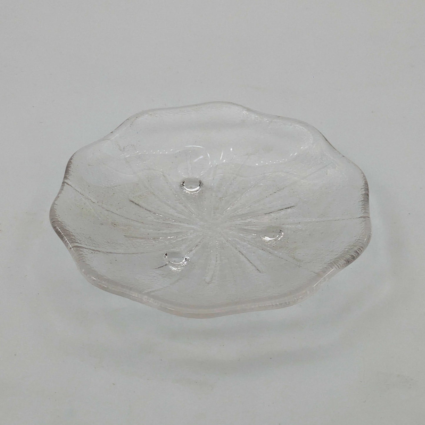 Untersetzer Glas Lotus