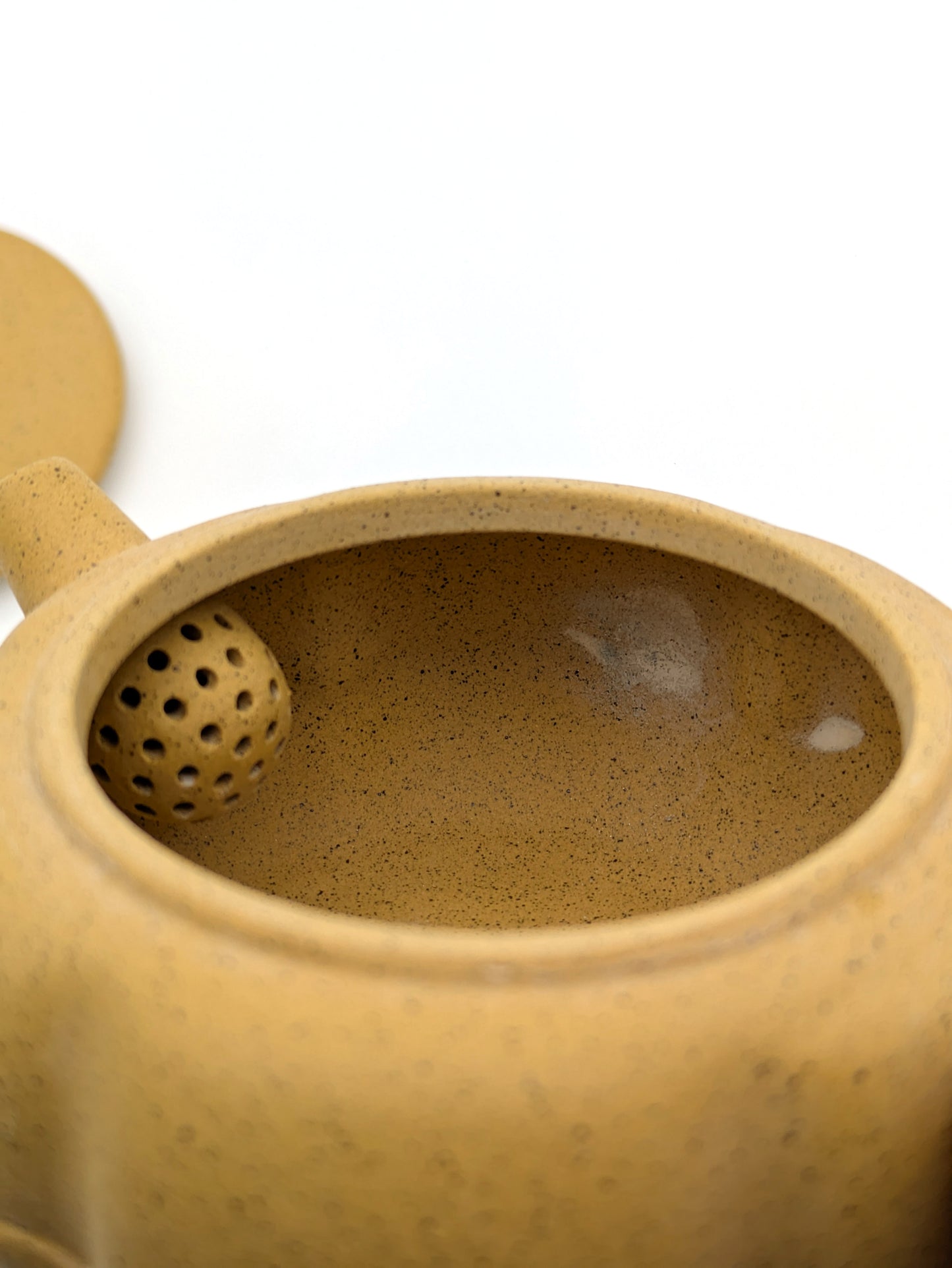 Yixing Duanni Flat Pumpkin