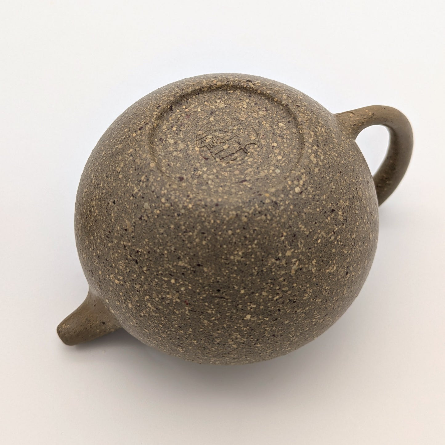 Yixing Duanni Rough Clay Pear