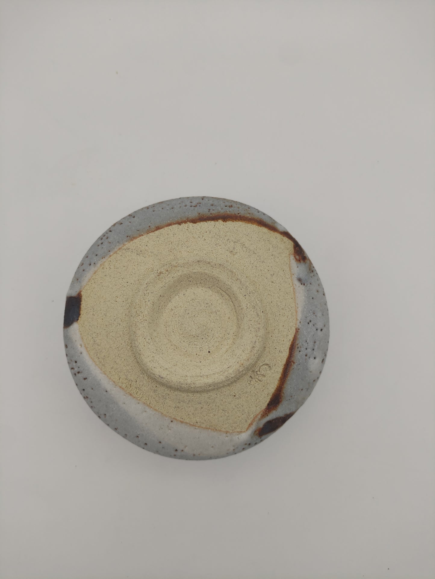 Shino Chawan "Schaum"