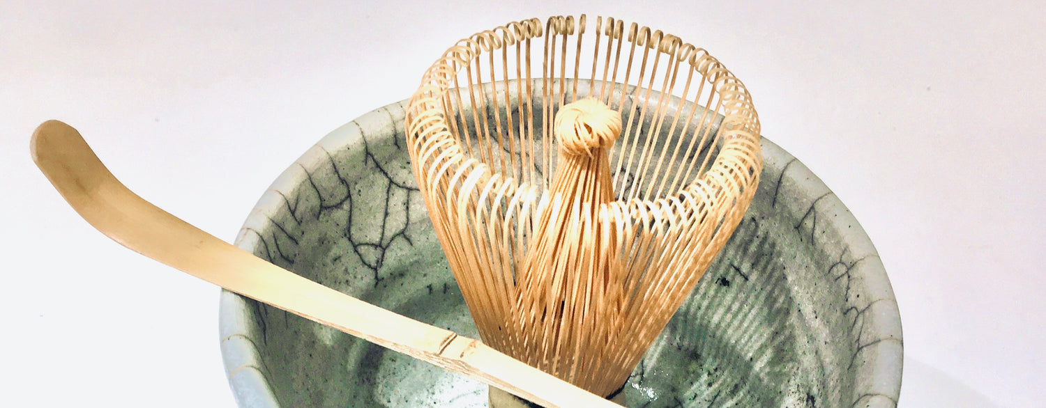Matcha-Schalen