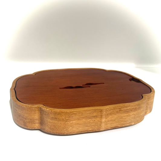 Tea table cloud