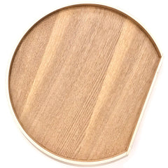 Halbmond Tablett aus Japan