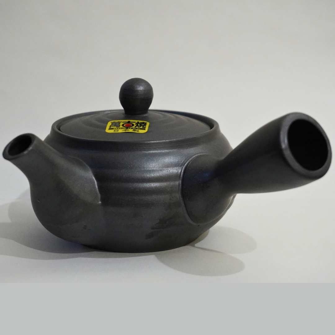 Kyusu Risako (Schwarz) 200 ml