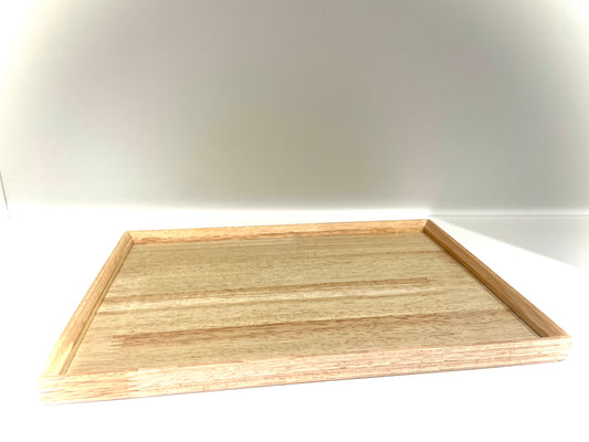 Tea tray