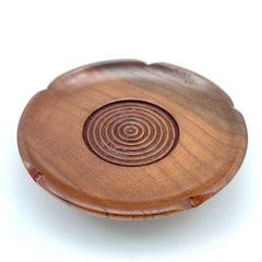 Holzuntersetzer Sakura