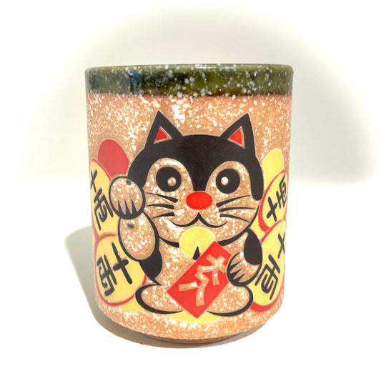 Katzentasse Winkekatze
