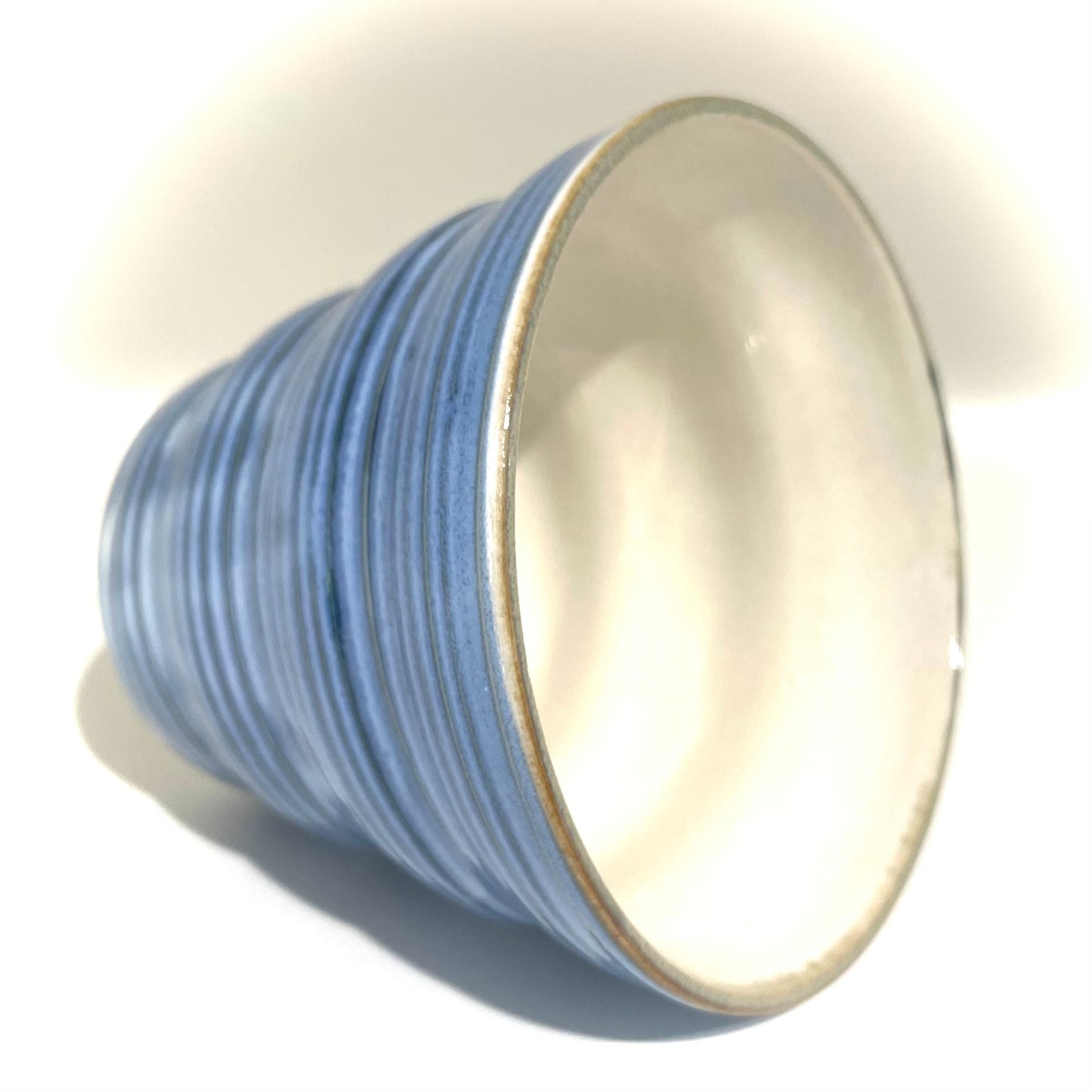 Teebecher marineblau