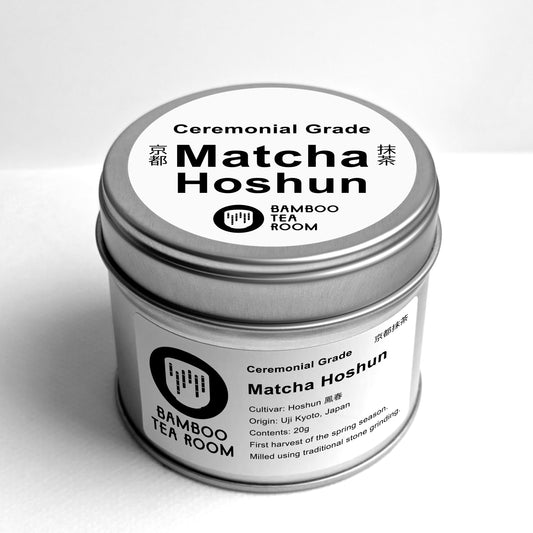 Matcha Hoshun (Premiumqualität)