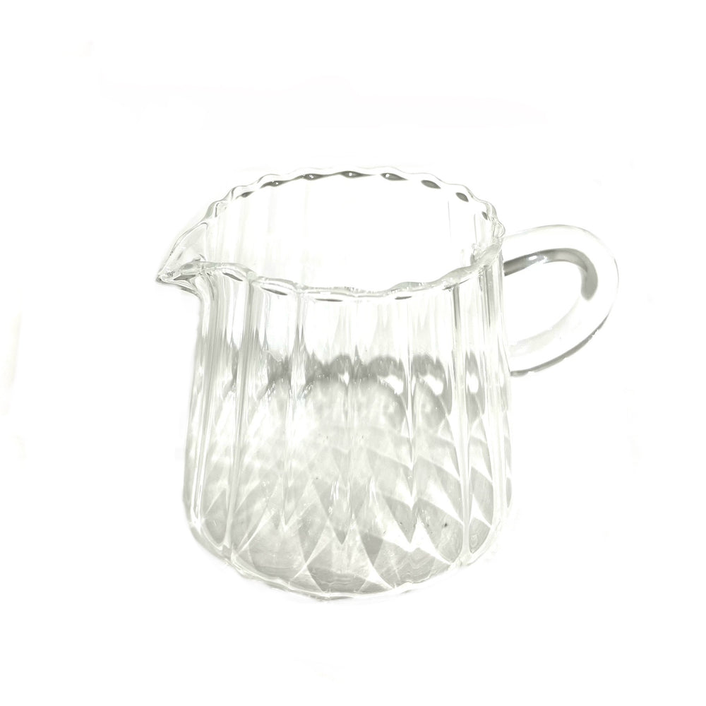 Mini Glasdekanter Chrysantheme 140ml