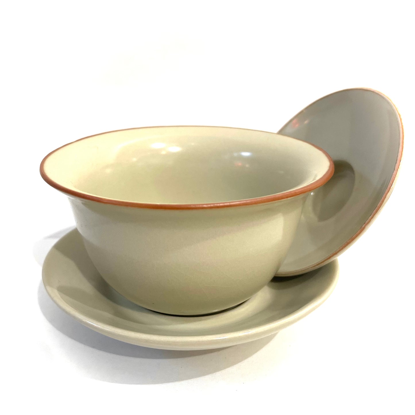 Moonwhite Celadon Gaiwan