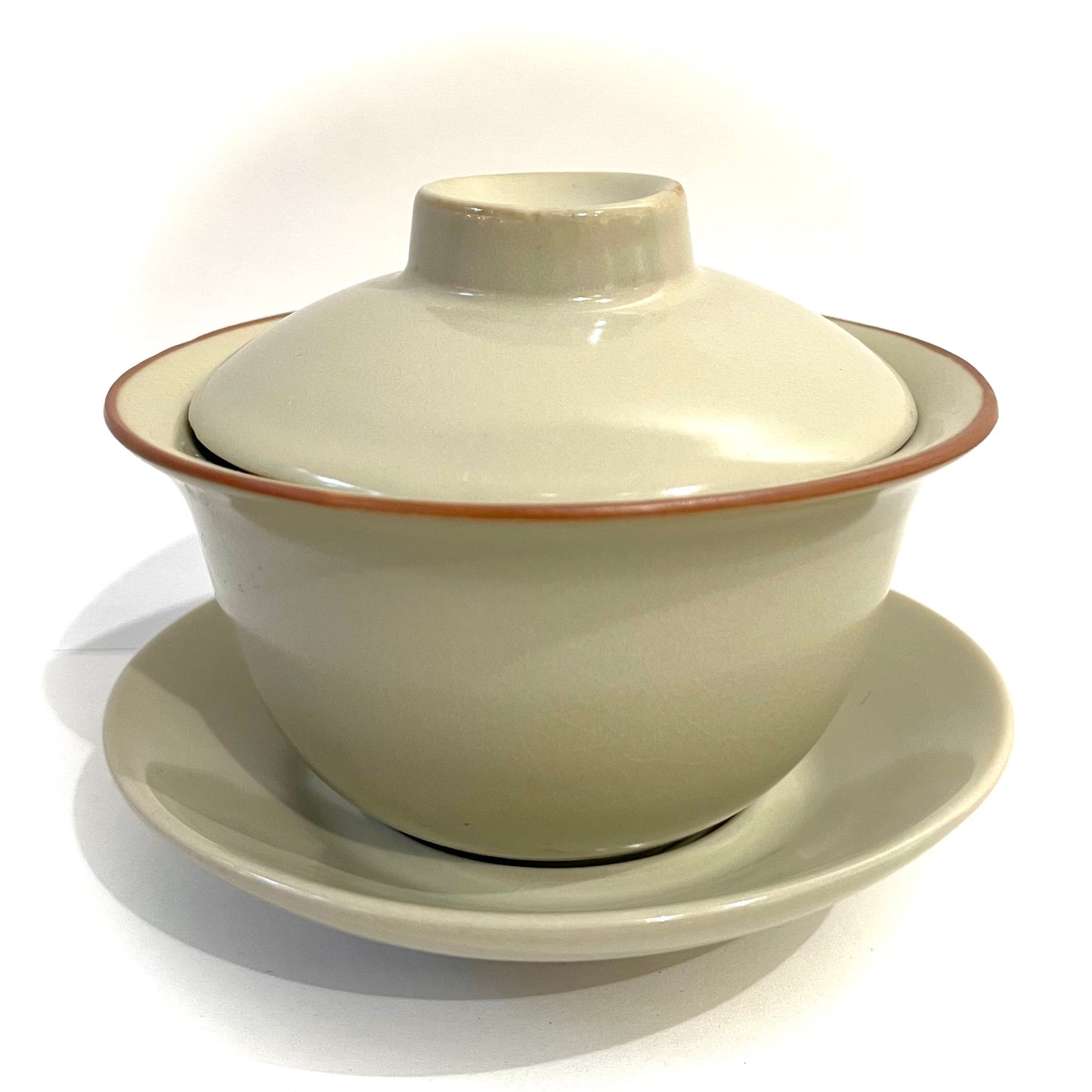 Moonwhite Celadon Gaiwan
