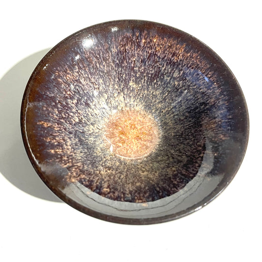 Teeschale Tenmoku Aura