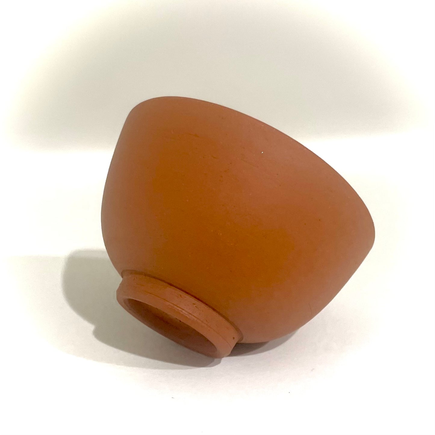 Teeschale klein Chanoma II rot