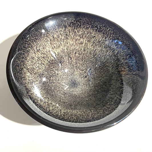 Teeschale Tenmoku Rabbit Fur