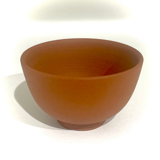 Teeschale klein Chanoma II rot