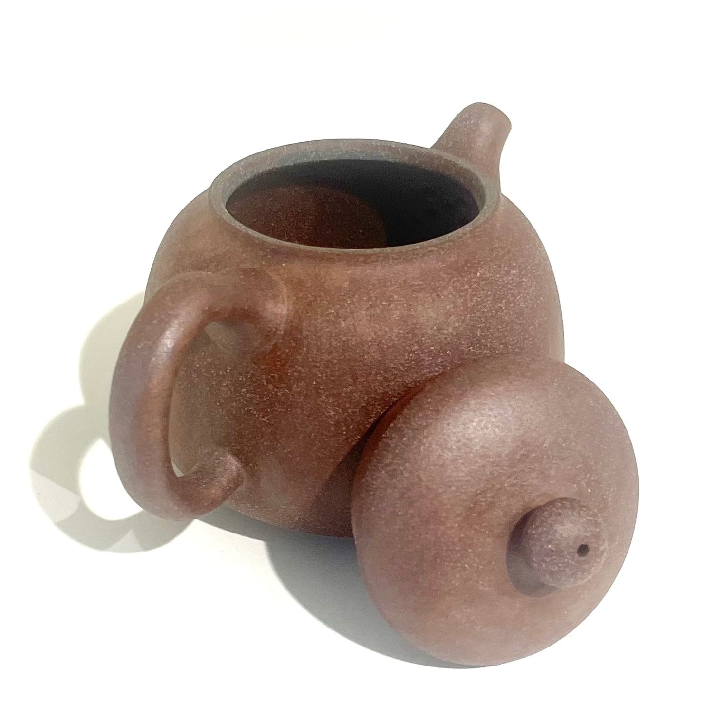 Lin’s Ceramic Studio Teekanne Generals Helmet 260 ml