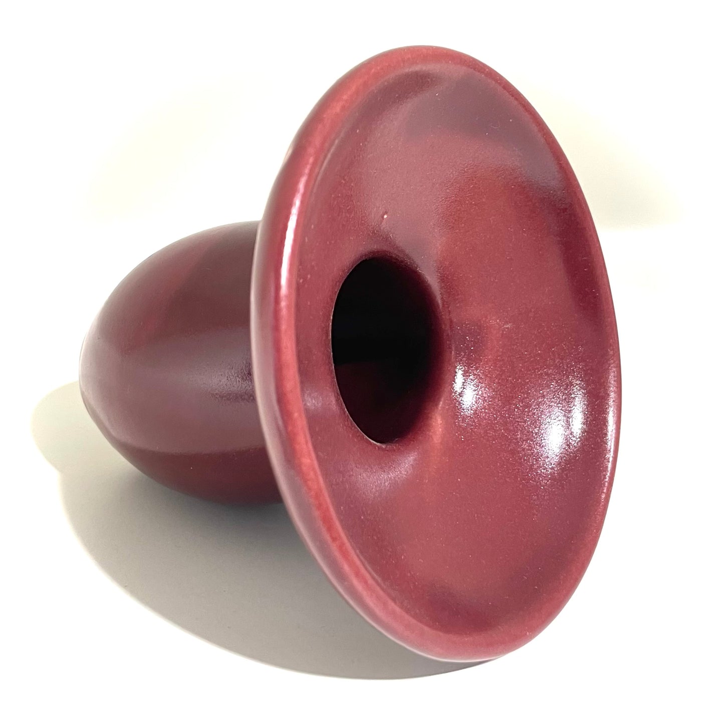 Maté Calabash Cuja red